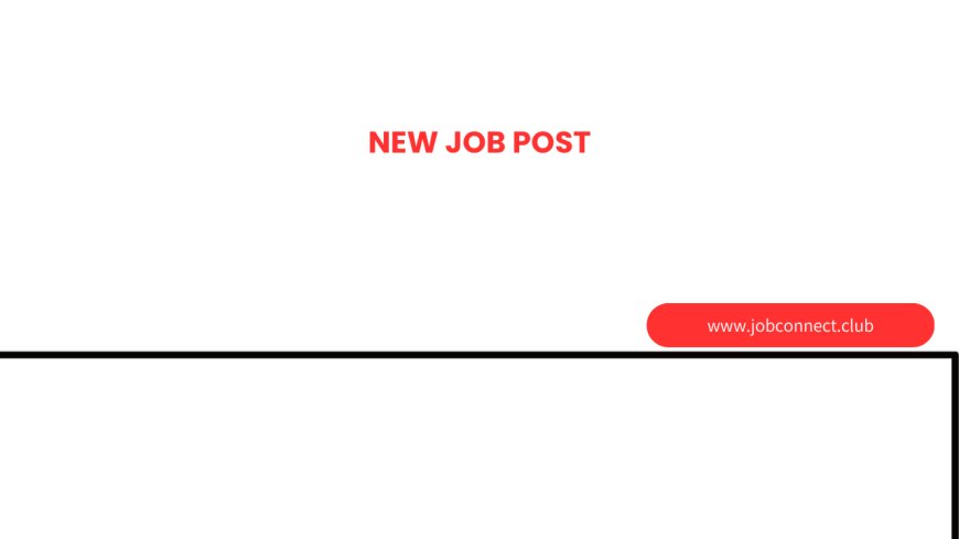 New job post every hour