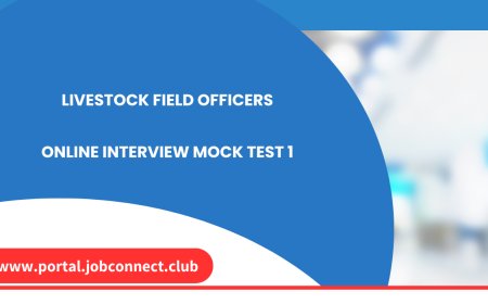 Livestock & Animal Science Mock Test 2